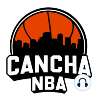Cancha NBA Ep.85 | Entrevista a Nacho Losilla (The Hustle Podcast)