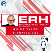 Eduardo Ruiz-Healy En Fórmula Mayo 27