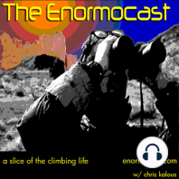 Enormocast 257: Chris Sharma – The Thunder and the Sunshine
