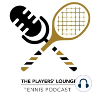 Intro to The Players' Lounge (tennis podcast)