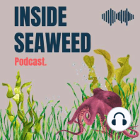 #9: Sirputis & SoftSeaweed with Morten Kroslid - How automation and AI could revolutionise the seaweed industry, new processing technologies, the benefits of using data and specialised software.