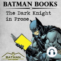 The Forensic Files of Batman Part 1