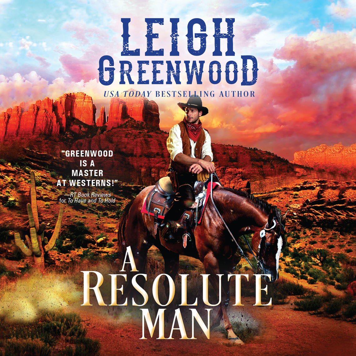 A Resolute Man by Leigh Greenwood Audiobook Everand