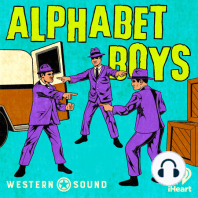 Introducing:  Alphabet Boys: Season One, Trojan Hearse