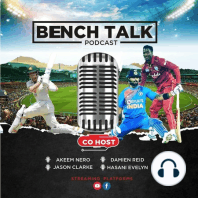 WE ARE BACKK #season3 #benchtalk