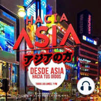 Hacia Asia "City Pop"