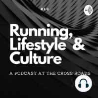 RLC Ep.12 Lydia O’Donnell.                               “The myriad of the training journey”