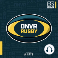 DNVR Rugby Podcast: The American Raptors' South American Tour Begins! Featuring Rugby Coordinator Scott Nies