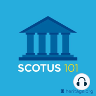 Special Episode with Justice Alito
