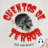Podcast de Terror ? EL ESPEJO MALIGNO