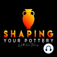 #124 Practicing Self Compassion To Help You Gain Confidence In Your Pottery w/ Meg Jurbank