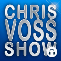 The Chris Voss Show Podcast – A Dress of Violet Taffeta by Tessa Arlen