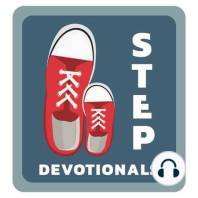 STEP into Holy Week!