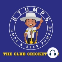 The Club Cricket Pod - The Captain Slog!