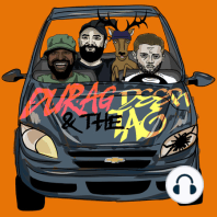 Durag and the Deertag Ep. 130: Faja Ghul with Shane O'Connor