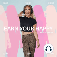 How To Build Your Dream Network | Powerhouse Women x Earn Your Happy LIVE Living Room Session