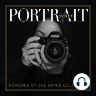 Our First Guest Saray Taylor-Roman Is BACK On The Portrait System Podcast!