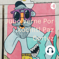 Julio Verne Por Xochitl Paz Cortez (Trailer)