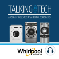 What Makes a Dryer Intelligent? | Talking Tech Brought to you By Whirlpool Corporation