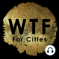 Trailer for What is The Future for Cities? podcast