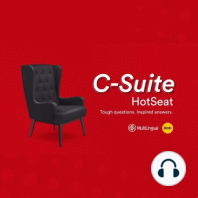 The Power of Listening as CEO with Georg Ell | C-Suite HotSeat E31