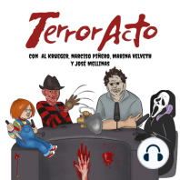 TerrorActo #8: Especial Maniac + Maniac Cop