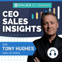 CEO Sales Insights with Max McLaren from Red Hat