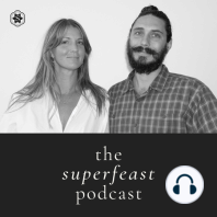 #38 After Birth We Eat Strong Food; Postpartum Care with Jenny Allison