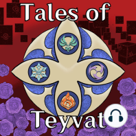 A Very Flirtatious Tales of Teyvat