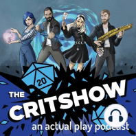 The Critshow: The Codex of Worlds (Pt 6)