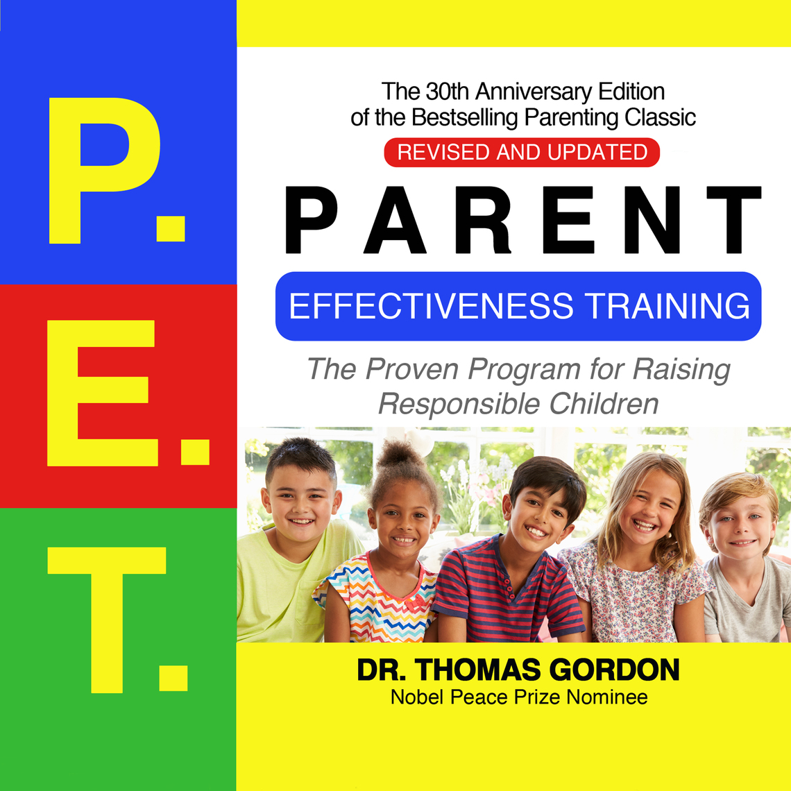 Parent Effectiveness Training by Dr. Thomas Gordon (Audiobook) - Read ...