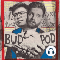 Episode 201 - BudPod LIVE!