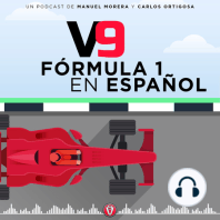 Actualidad de la F1: ¿GP de Madrid? | Tema Jüri Vips | Checo Pérez, enamorado de Verstappen