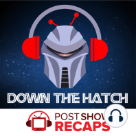 Lost: Down the Hatch | Heroes Season 1 Episode 15, ‘Run!’