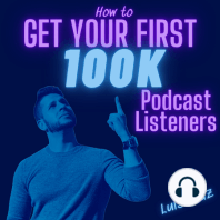 Getting 6x to 10x the Life Span of Your Podcast Content With One System
