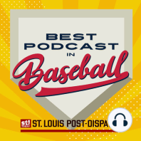 Best Podcast in Baseball 9.05: Pujols 'magic,' pitching inside, and more with former Cardinals reliever Brad Thompson