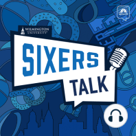 Alaa Abdelnaby joins the pod to talk all things Sixers