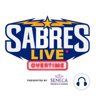 Sabres Live Overtime- Kris Baker on Devon Levi: "He's special"