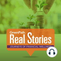Real Stories Ep 36: Molly MacDonald Survives and Builds a Financial Bridge for Others