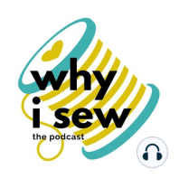 Sewing as a meditative process with Abby Glassenberg, Craft Industry Alliance