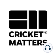 Welcome to Cricket Matters