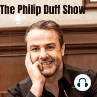 The Philip Duff Show Series 2, Episode #3 The Great Non Alcoholic "Spirits" Debate with David Gluckman