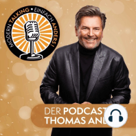 Episode 45 - Thomas und sein Leibarzt - Prof. Dr. Peter Billigmann zu Besuch im Podcast