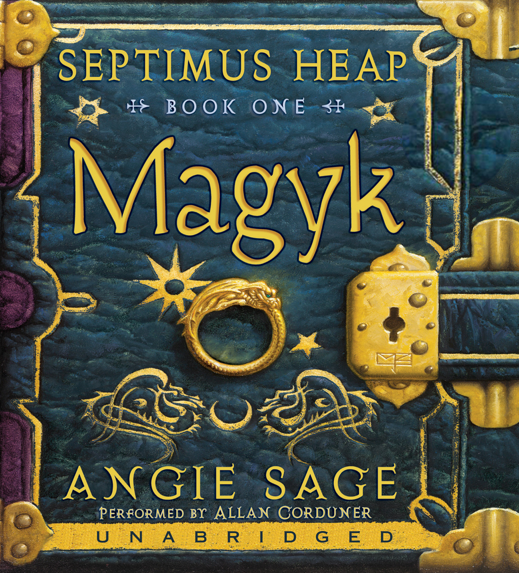 Septimus Heap, Book One: Magyk by Angie Sage - Audiobook | Everand