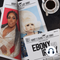 Ebony and Irony: Bunny at the Square Dance