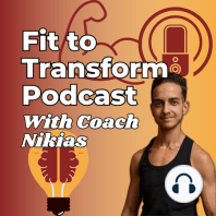 Balancing fat loss success with eating out and holiday meals - Ep. 19