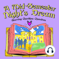 A Mid-Semester Night’s Dream: Starring Charithra Chandran - Trailer