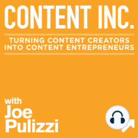 Episode 8: 7 Strategies To Focus Your Content Inc. Approach
