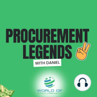 What’s the World of Procurement Podcast all about?