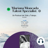 Mariana Moncada Talent Specialist (Trailer)